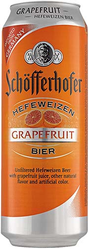 Schofferhofer Grape Fruit