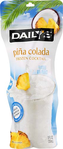 Dailys Pina Colada Frozen