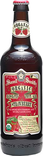 Sam Smith Organic Strawberry Ale