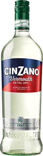 Cinzano Dry 1.0