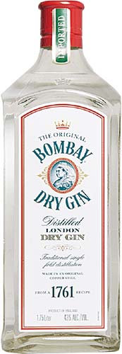 Bombay Dry Gin 1.75