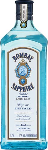 Bombay Sapphire 1.75lt