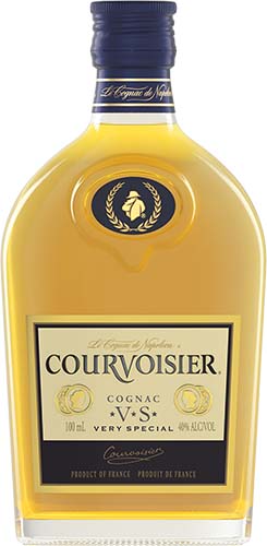 Courvoisier Vs Cognac