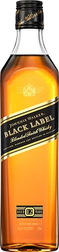 Johnnie Walker Black 200ml