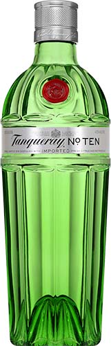 Tanqueray # 10                 Gin  *