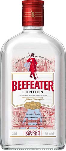 Beefeater Dry Gin 375ml