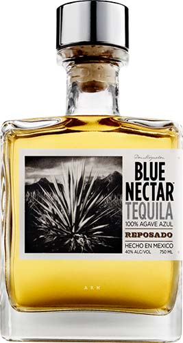 Tequila Blue Nectar Reposado