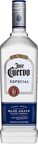 Jose Cuervo Silver