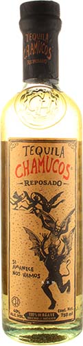 Chamucos Reposado Tequila 750ml