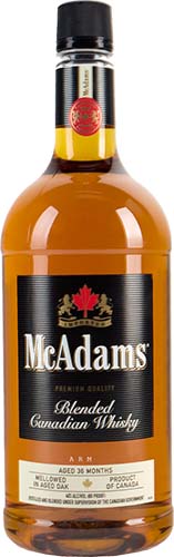 Mcadams Canadian Liter