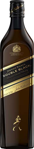 Johnnie Walker Black Double Black Scotch *