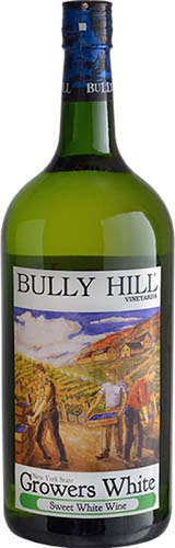 Bully Hill Growers White Xxx