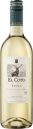 El Coto                        Rioja Blanco *