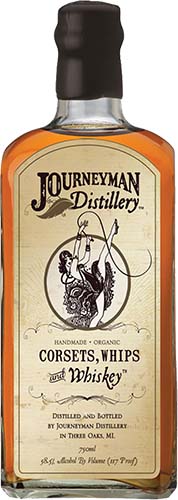 Journeyman Corsets Whips & Whisky