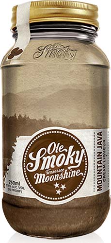 Ole Smoky Moonshine Mountain Java Cream Liqueur 750ml