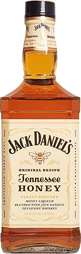 Jack Daniels Tenn Whisky  Honey