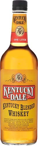 Kentucky Dale Blended Whiskey