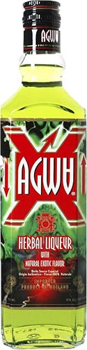 Agwa Coca Leaf Liquuer