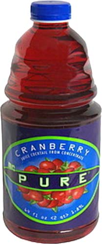 Mr Pure Cranberry Juice