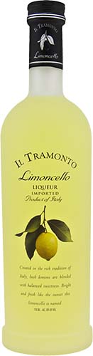 Il Tramonto Lemoncello 750ml