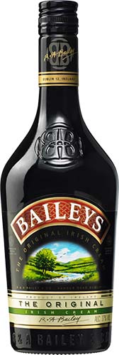 Baileys Irish Cream 34 375ml