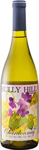 Bully Hill Chardonnay Elise