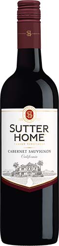 Sutter Home:cabernet Sauvignon