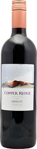 Copper Ridge                   Marlot