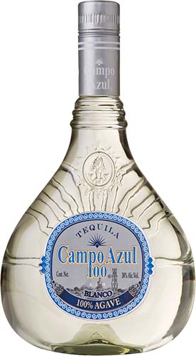 Campo Azul Silver Tequila