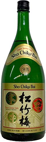 Sho Chiku Sake 1.5l