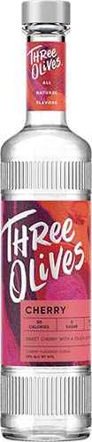 Three Olives Cherry