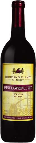 Thousand Island St Lawrence Red