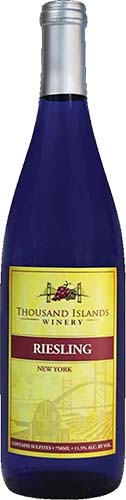 Thousand Islands Riesling