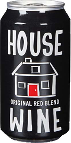 House Wine Red Blend 355ml