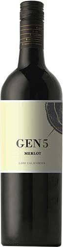 Gen 5 Merlot