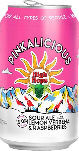 High Hops 6pkc Pinkalicious 6-pack
