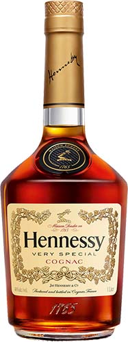 Hennessy V.s Cognac 1 Litre