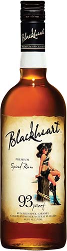 Blackheart Spiced Rum