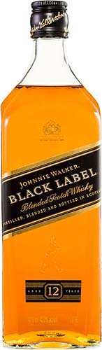 Verstenen Wens koper BUY JOHNNIE WALKER BLACK 1L ONLINE | OST Liquor