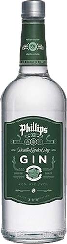 Phillips  Gin       1