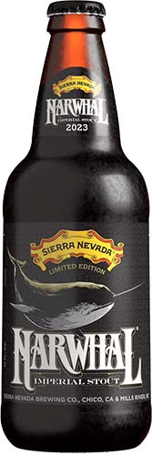 Sierra Nevada 2024 Bigfoot Ale Barleywine 6pk Btl