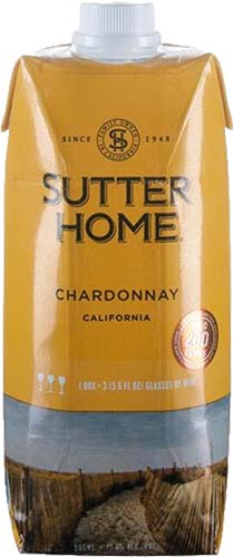 Sutter Home Chardonnay 17oz