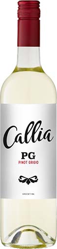Callia - Pinot Grigio