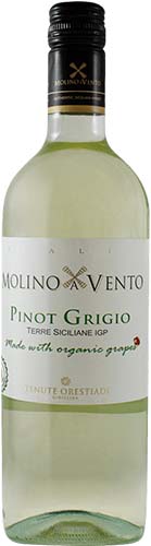 Molino A Vento Pinot Grigio Organic
