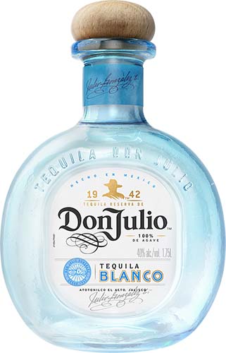Don Julio Silver Tequila