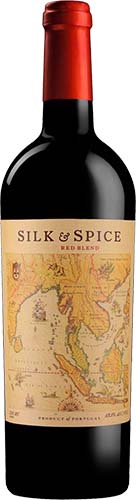 Silk And Spice Red