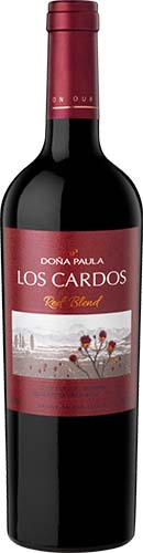 Dona Paula Los Cardos Red Wine