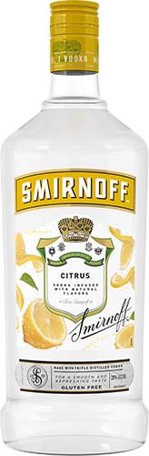 Smirnoff Citrus 1.75l
