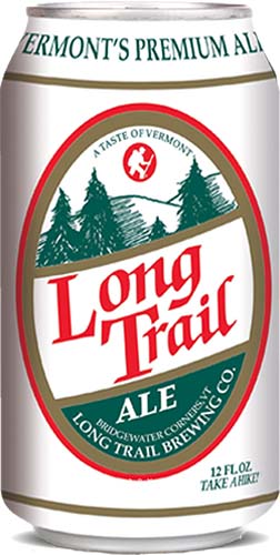 Long Trail Ale Btl 12 Pk
