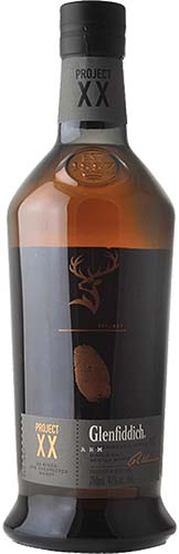 Glenfiddich 'project Xx' Single Malt Scotch Whiskey
